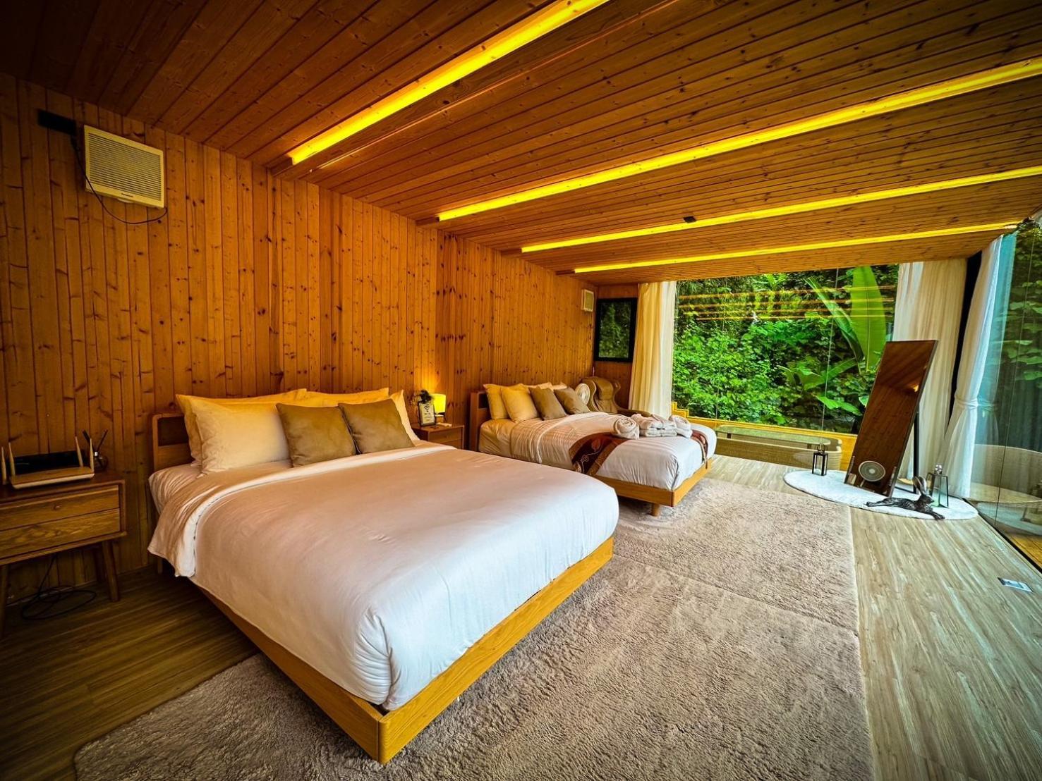 فندق Morning Star Glamping Ban Pok Nai المظهر الخارجي الصورة