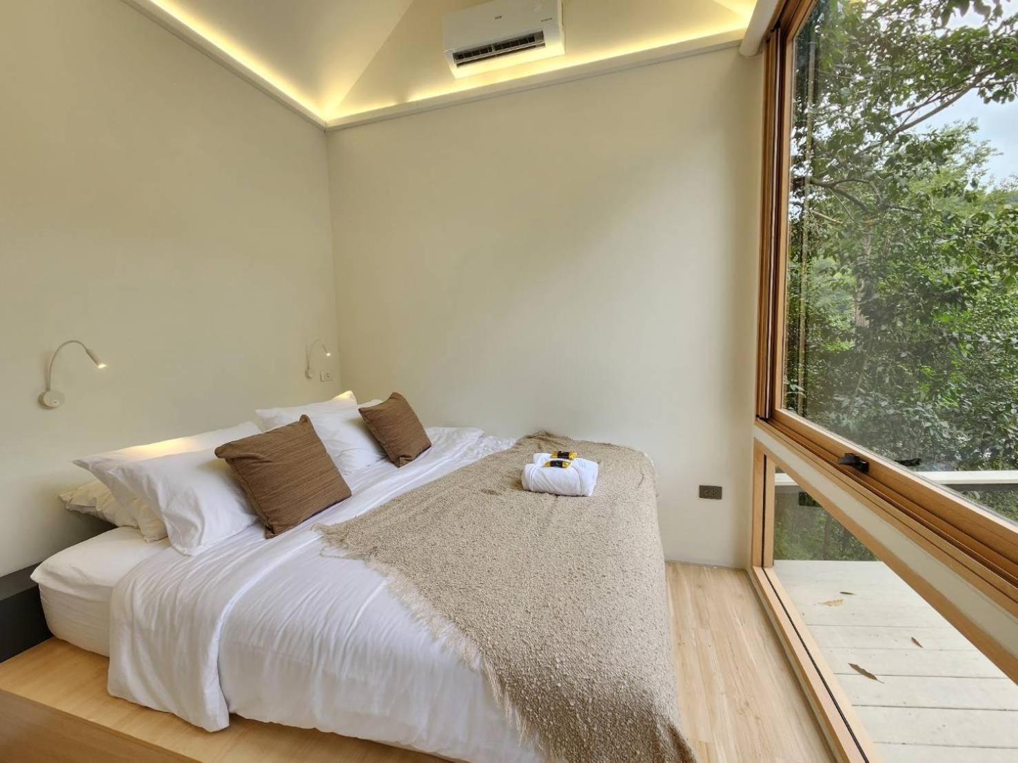 فندق Morning Star Glamping Ban Pok Nai المظهر الخارجي الصورة